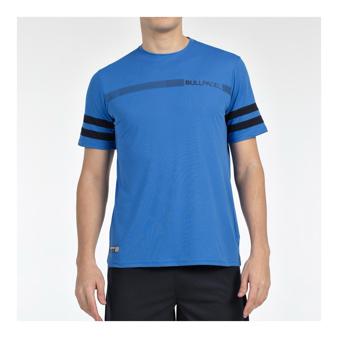 CAMISETA BERRO AZUL