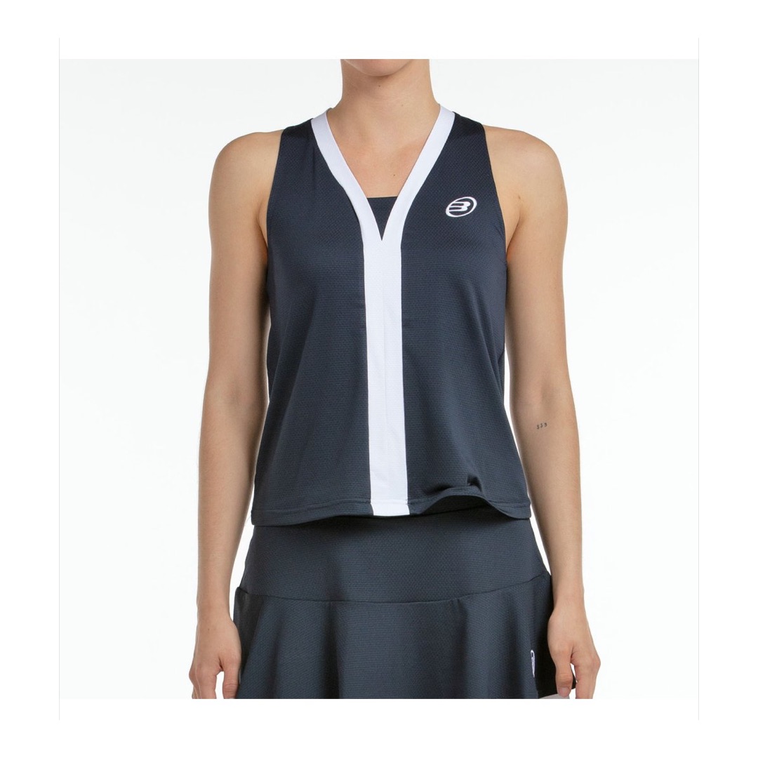 CAMISETA TALITA AZUL MARINO
