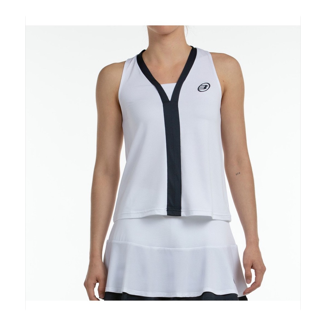 CAMISETA TALITA BLANCA