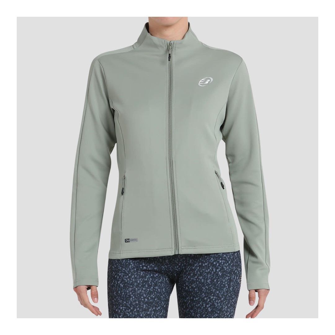 CHAQUETA BRIOS EUCALIPTO