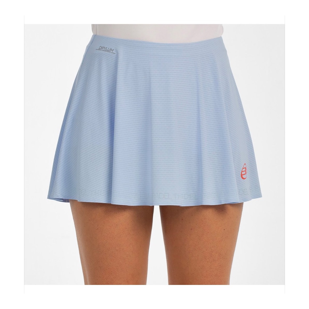 FALDA CATOIRA CELESTE