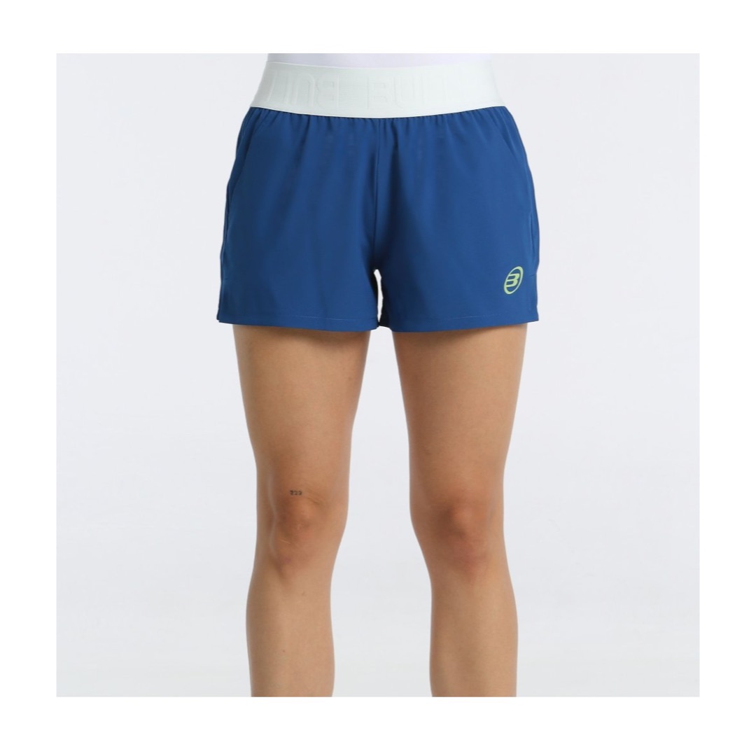 SHORT BULLPADEL BERBI AZUL
