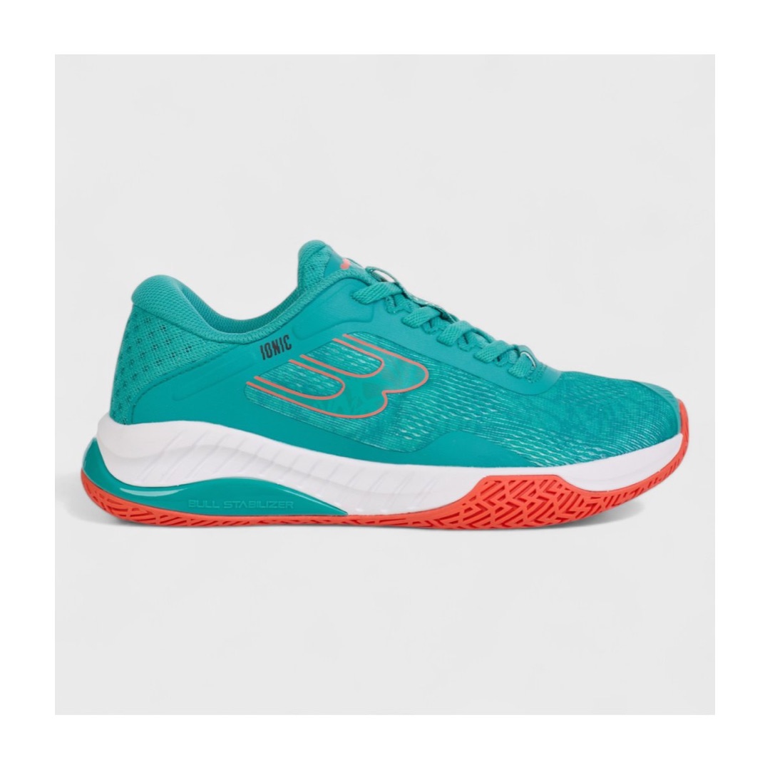 ZAPATILLA IONIC W 251 TURQUESA