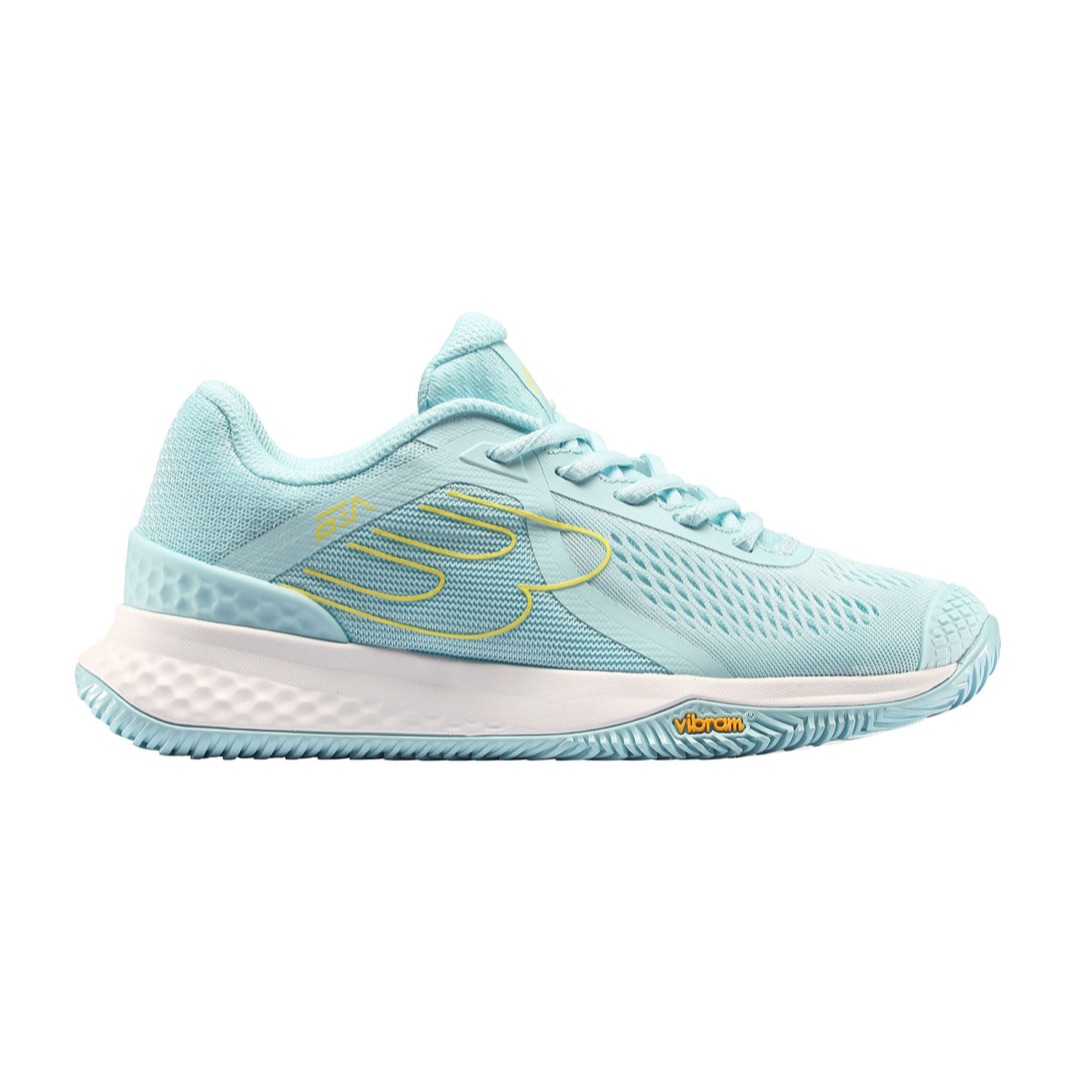 ZAPATILLA PEARL VIMBRAM VERDE AGUA