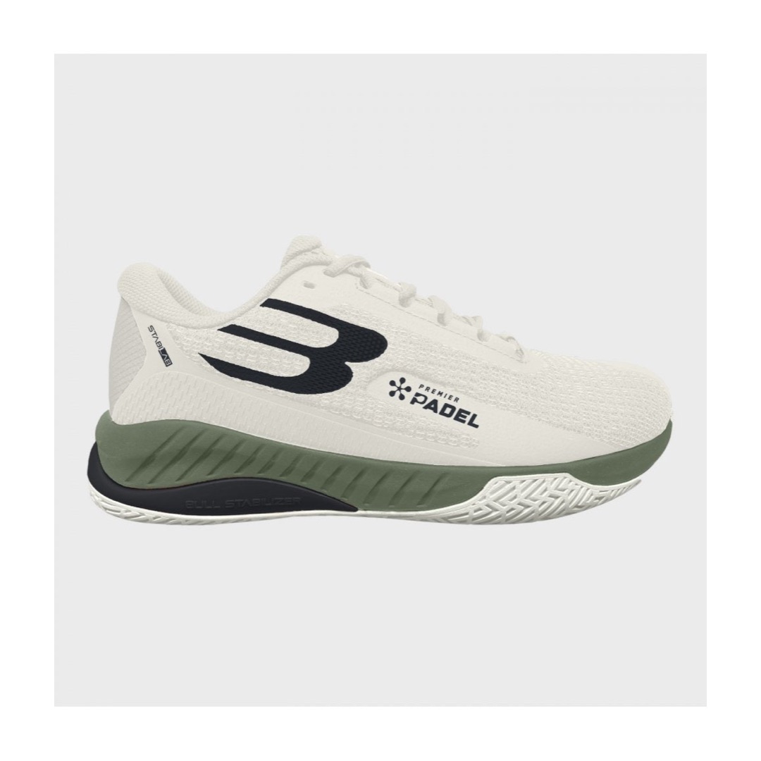 ZAPATILLA PREMIER PADEL P2 26V HUESO
