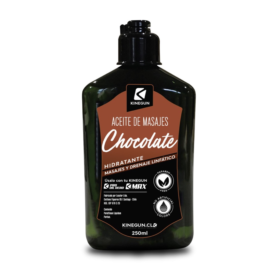 ACEITE DE MASAJES - CHOCOLATE