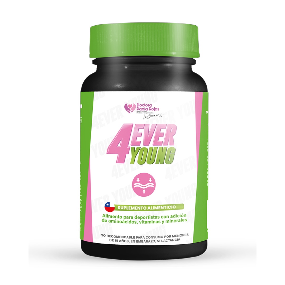 4ever Young – Dra. Paola Rojas