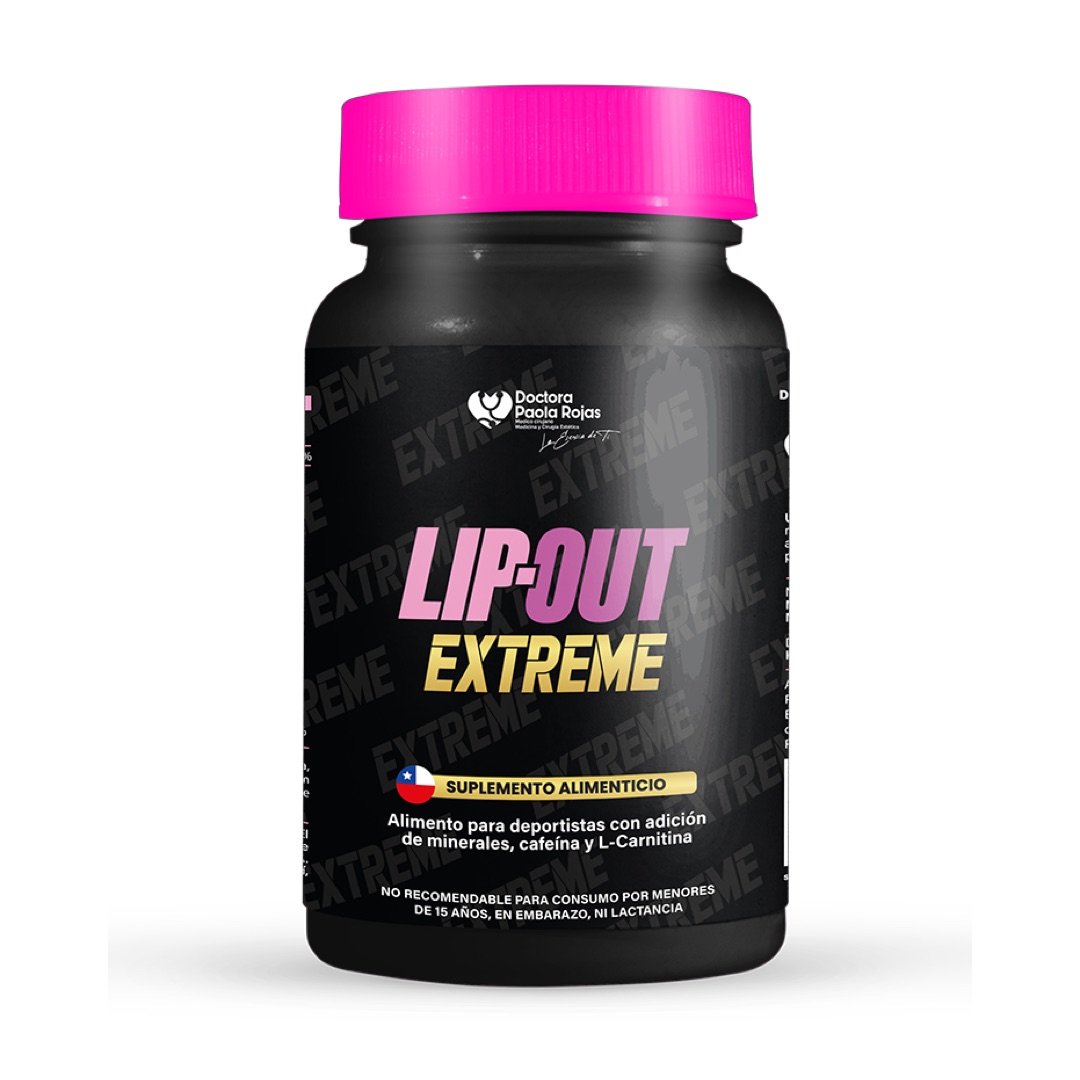 LIP-OUT EXTREME – Dra. Paola Rojas