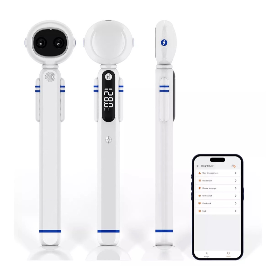 BODY PRO BOT - Tallimetro inteligente