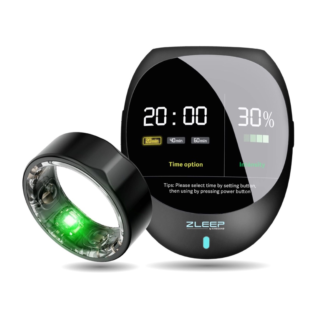 Pack Omniring Black + Zleep