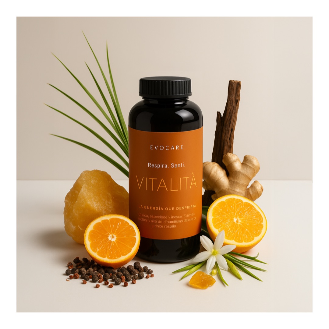Vitalità Frizzante 500ml | EVOCARE