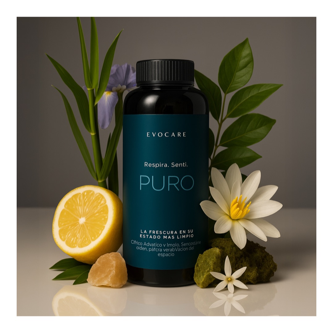 Puro Lino 500ml | EVOCARE