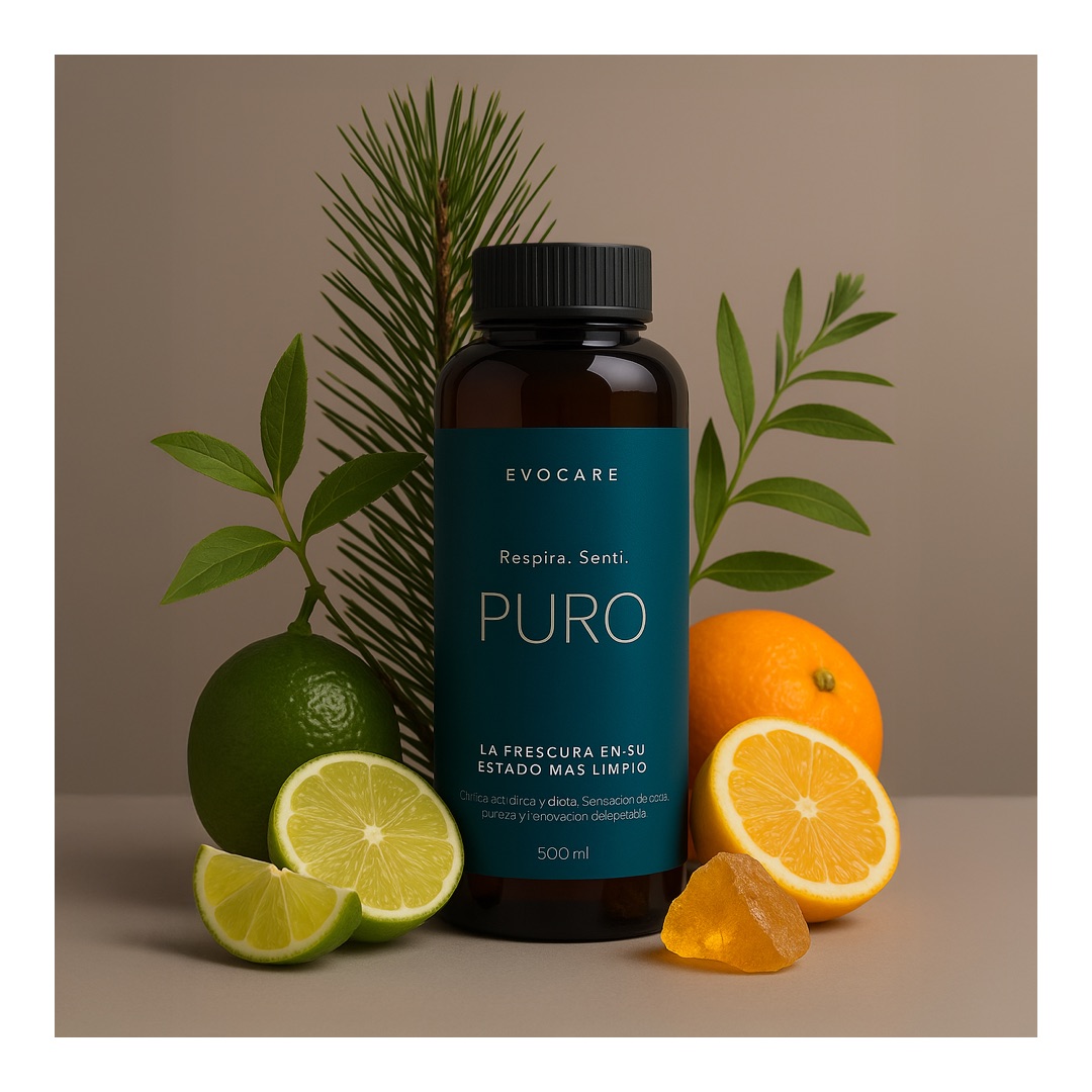 Puro Fresco 500ml | EVOCARE