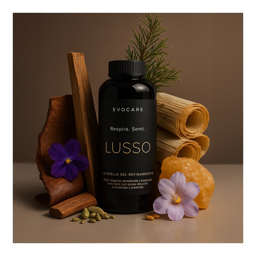Lusso Splendore 500ml | EVOCARE
