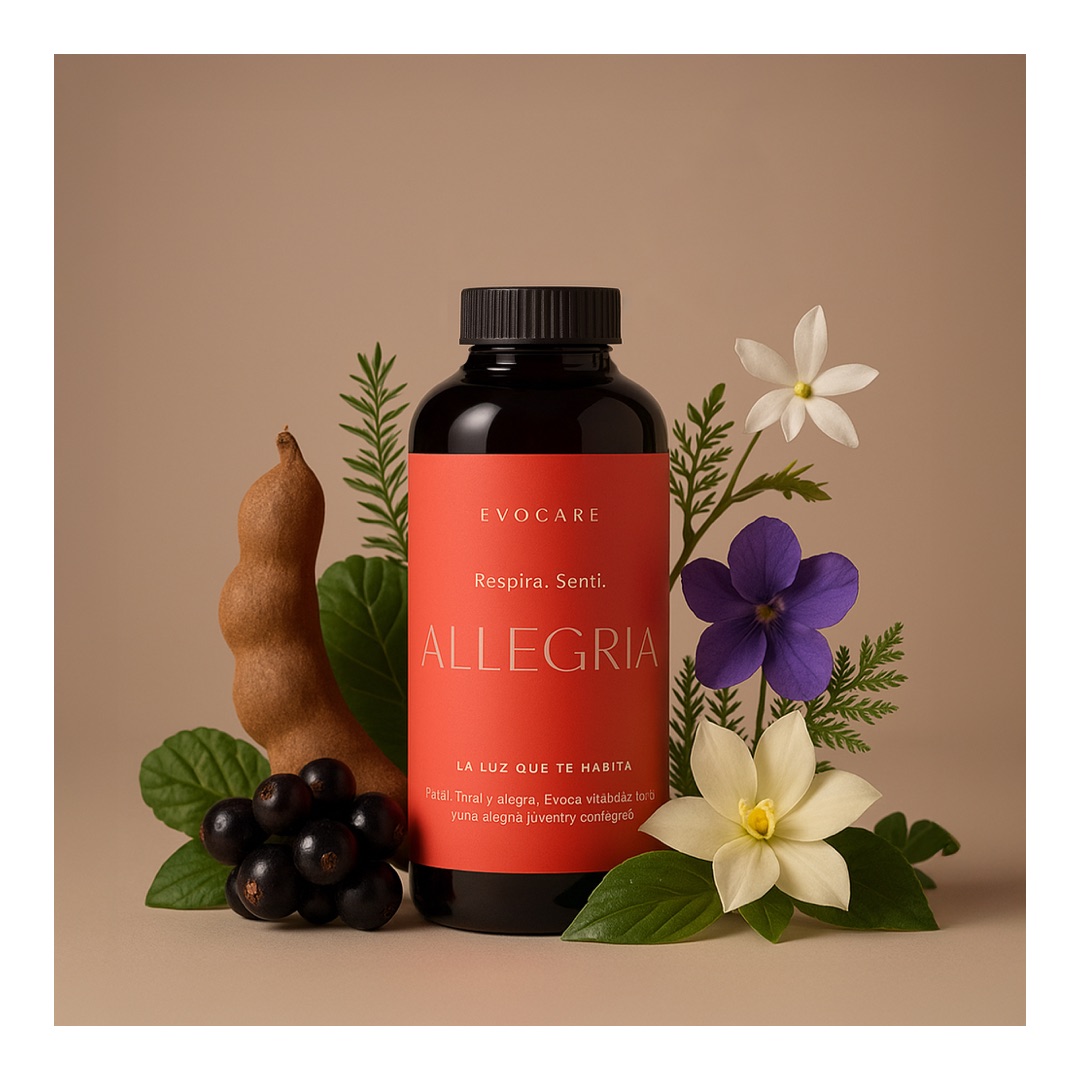 Allegria Dolcezza 500ml | EVOCARE