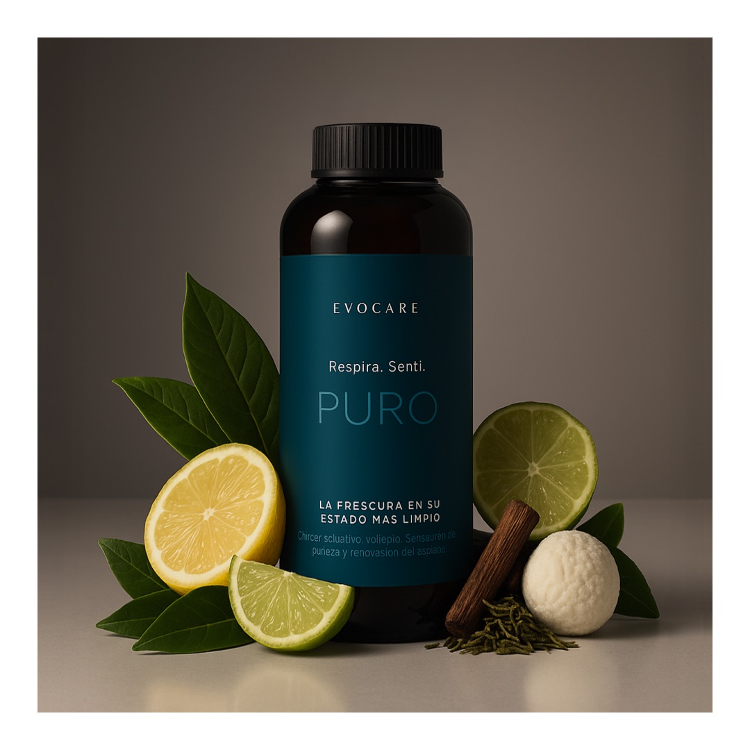 Puro Cristallo 30ml | EVOCARE