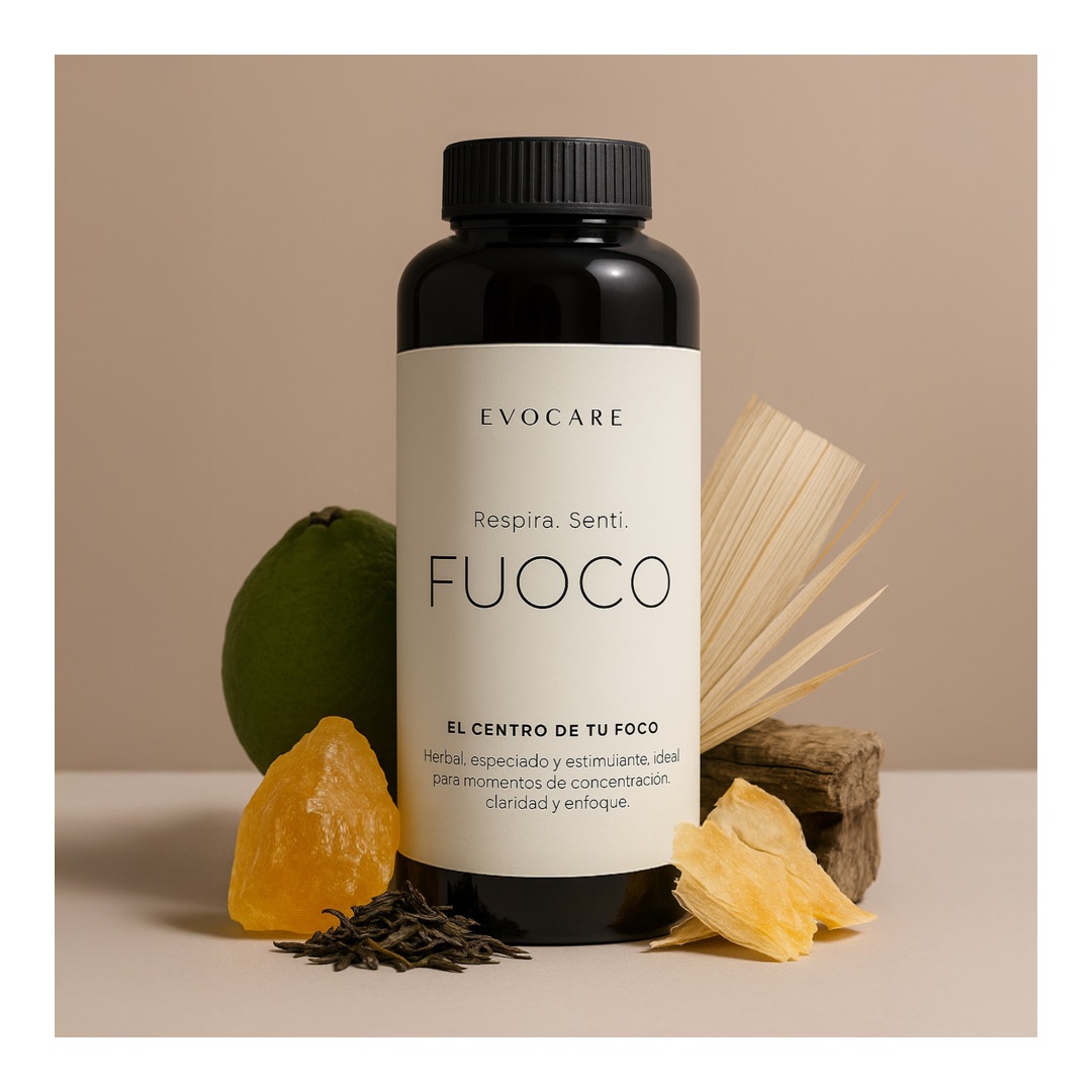 Fuoco Torcia 30ml | EVOCARE