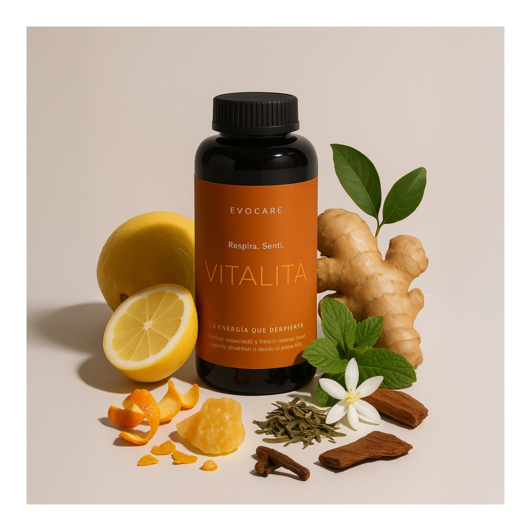 Vitalità Alba 50ml | EVOCARE