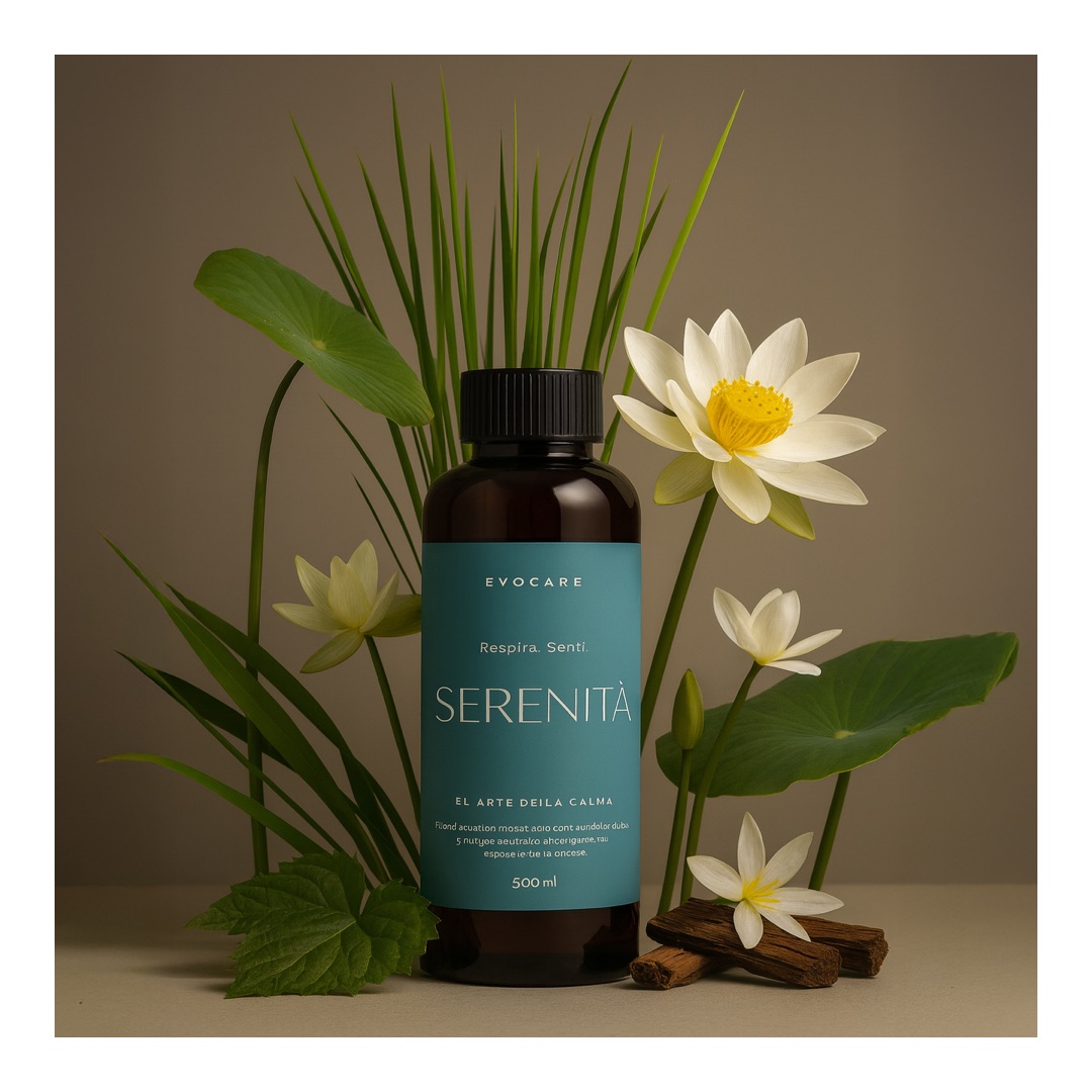 Serenità Brezza 50ml | EVOCARE