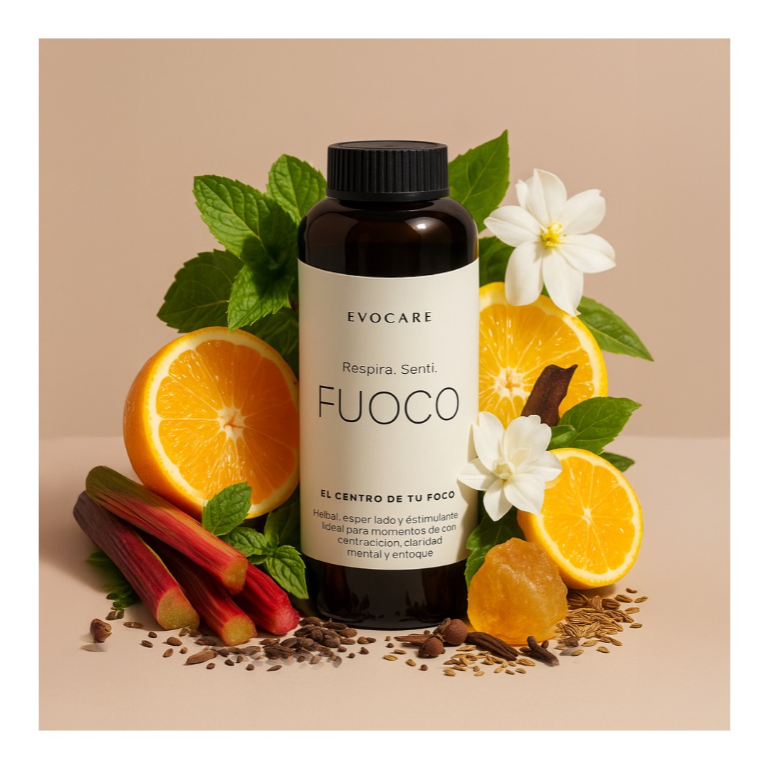 Fuoco Fiamma 50ml | EVOCARE