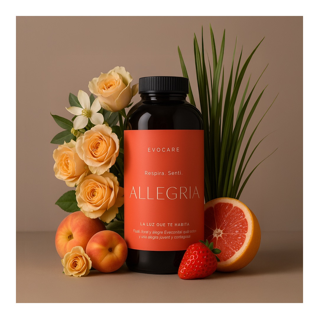Allegria Gioia 50ml | EVOCARE