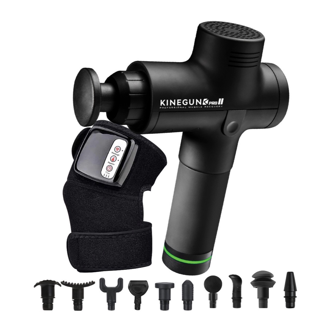 Kinegun Pro II + KINEVIPER