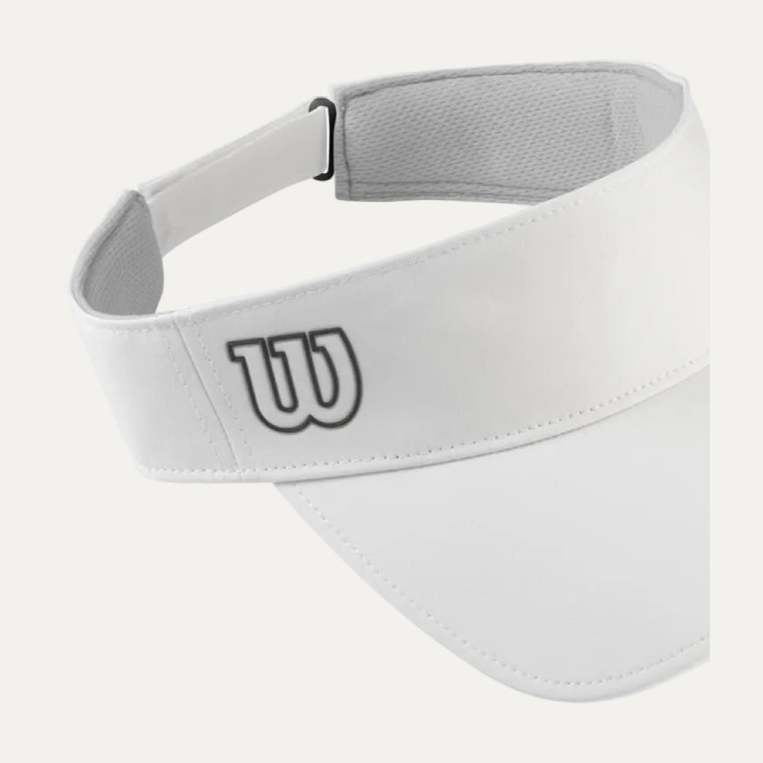 Visera Ultralight Blanco