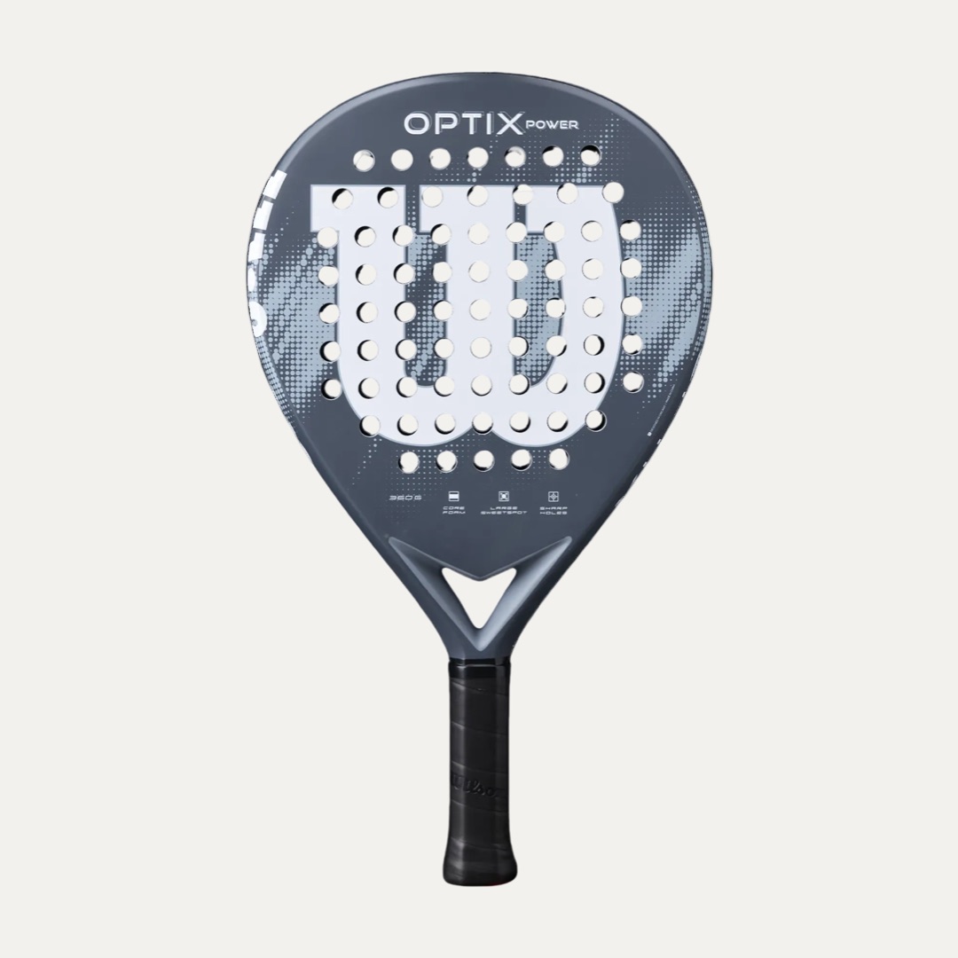 Pala De Padel Optix Power Azul