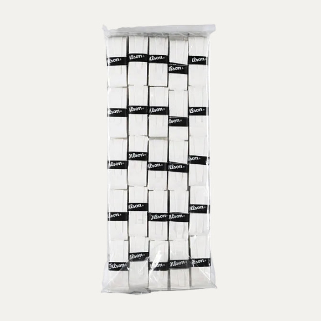 Pro Overgrip Blanco 50 Unidades