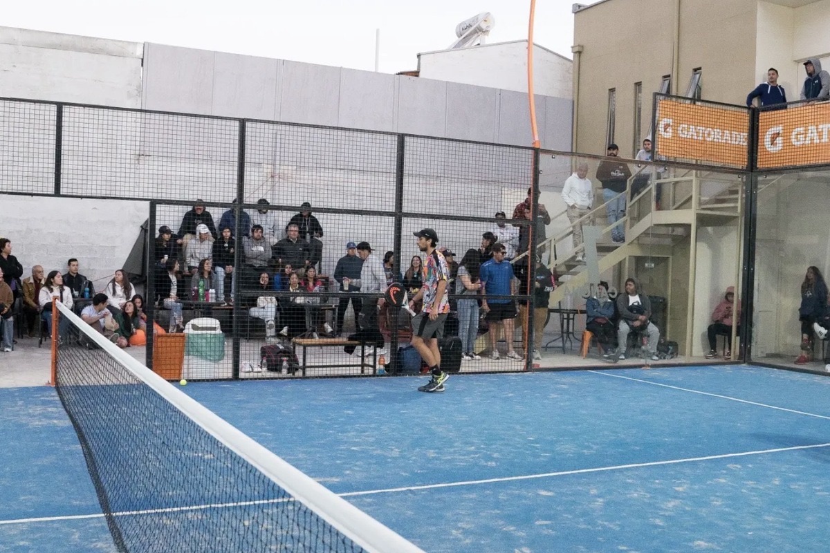 Alameda Padel Club, Copiapó