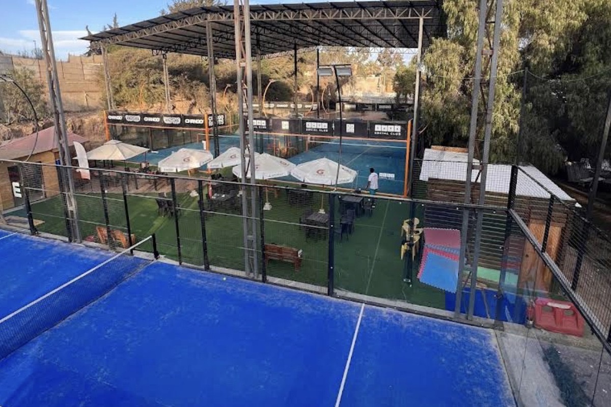Atenas Padel Club, Copiapó