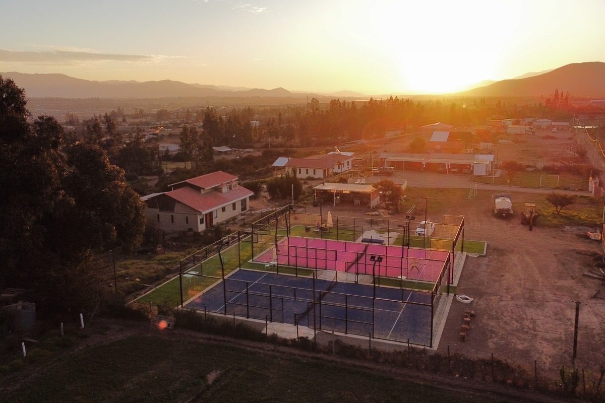 Canchas de Cavancha Padel Club