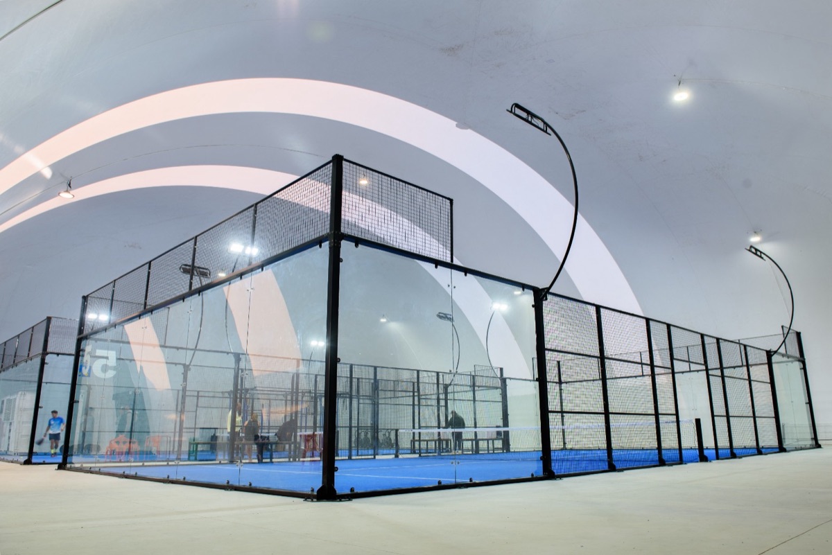 Canchas de Centro Deportivo LaTorre