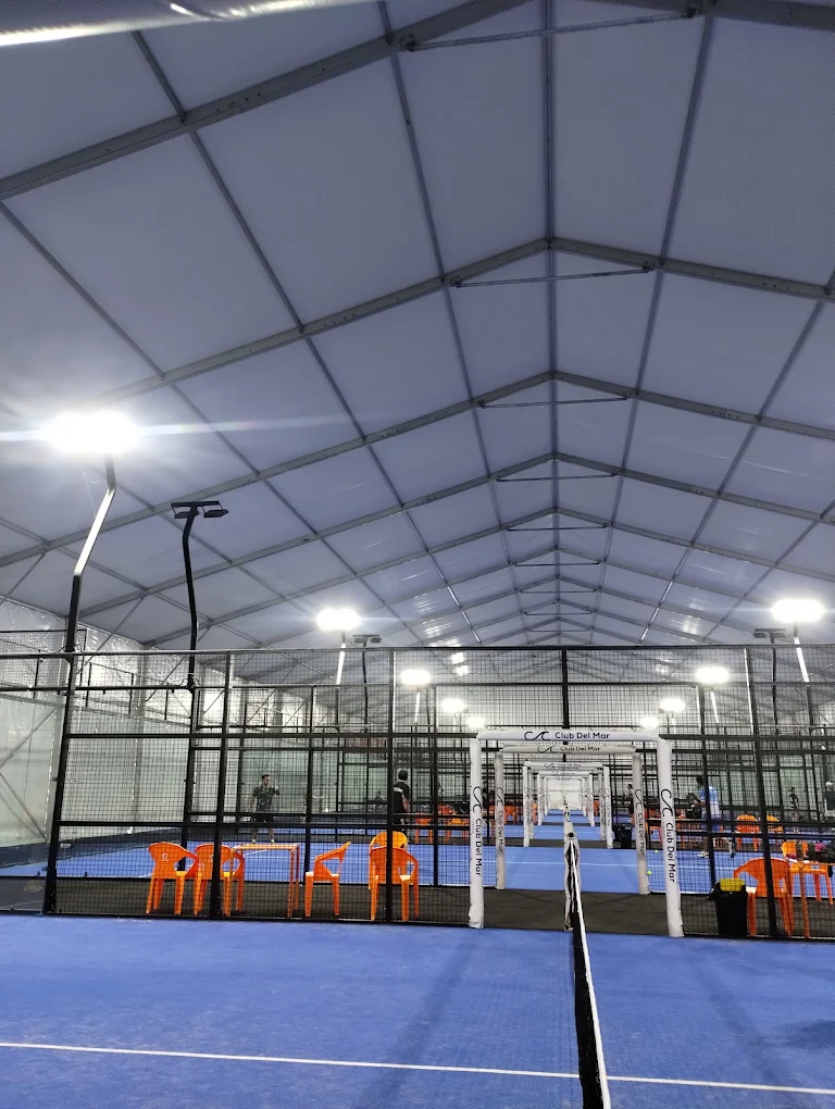 Canchas de Club del Mar Coquimbo