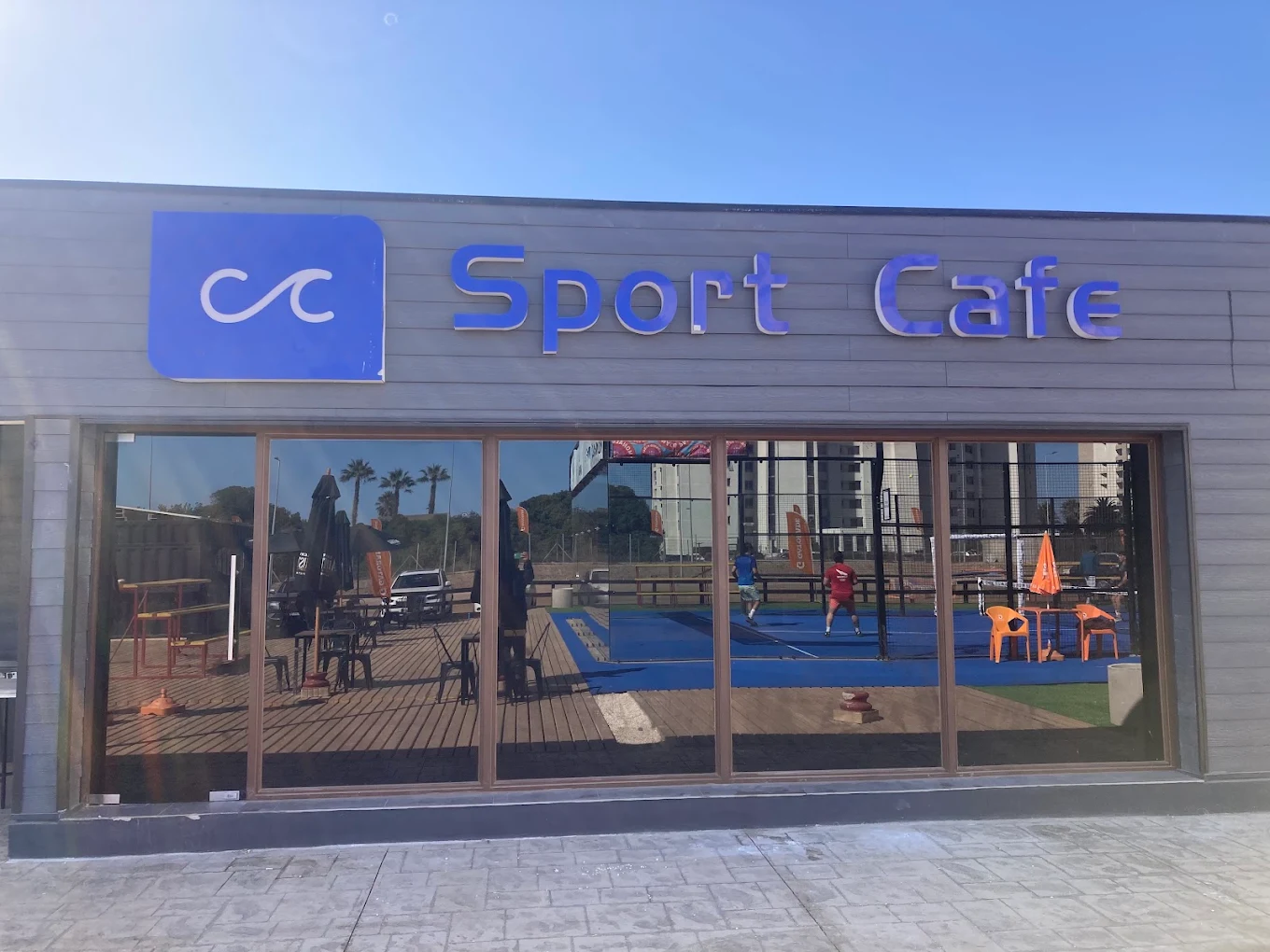 Canchas de Club del Mar Coquimbo