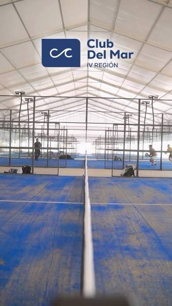 Canchas de Club del Mar Coquimbo