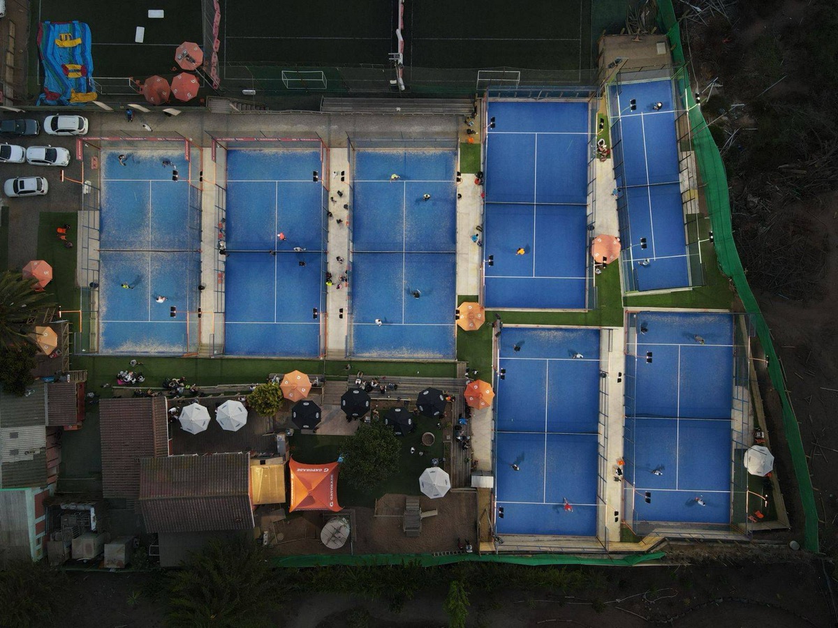 Club 7 Pinos, Viña del Mar