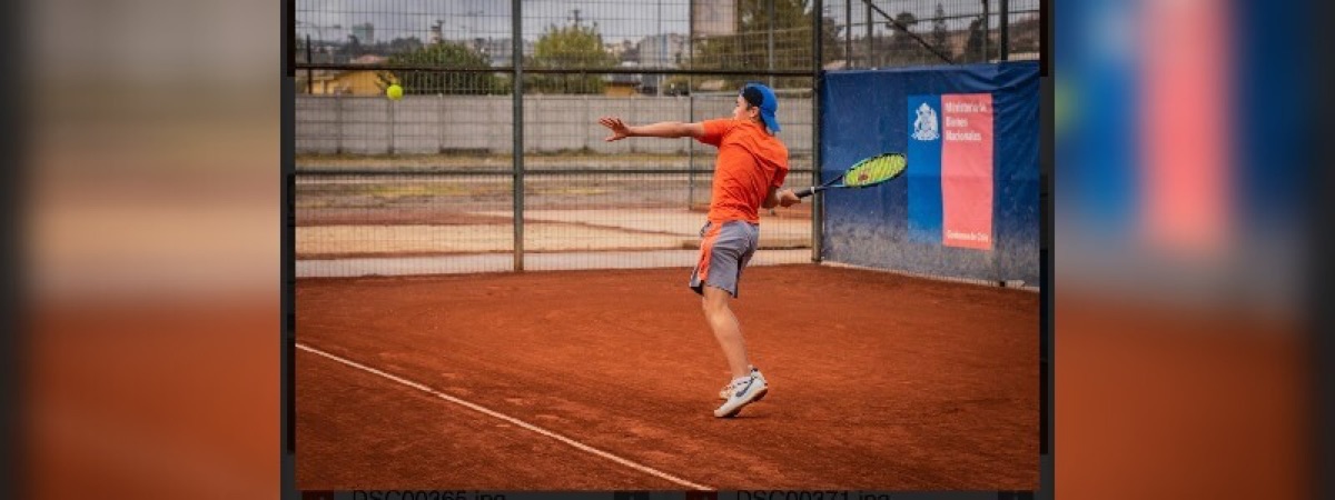 Canchas de Club de Tenis Coquimbo