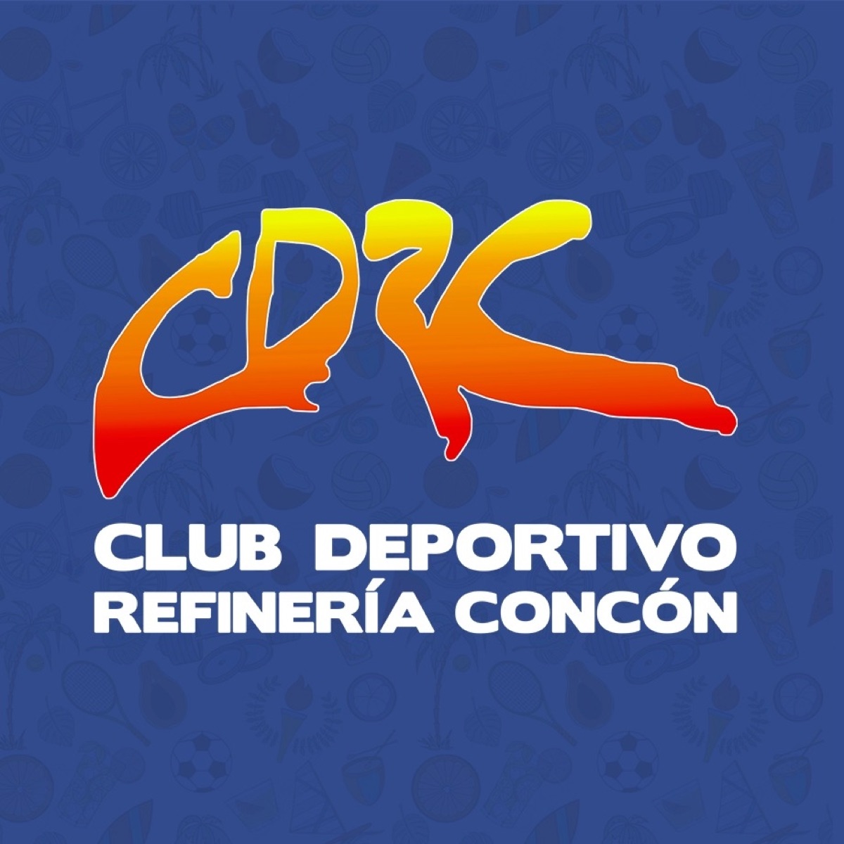 Canchas de Club Deportivo Refinería Concón
