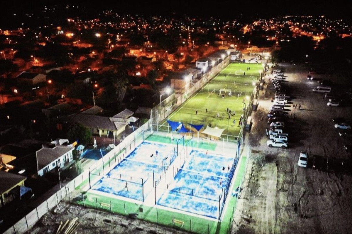 Club La Chimba, Copiapó