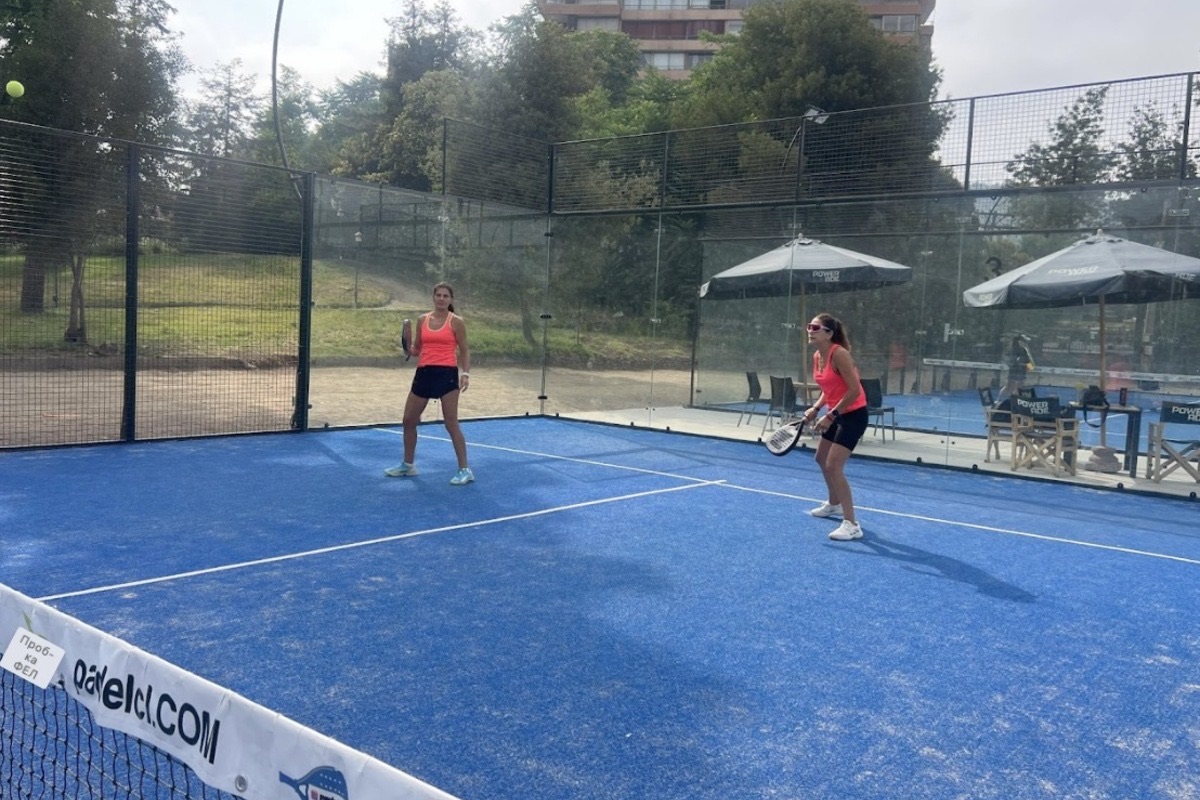 Canchas de Club Palestino