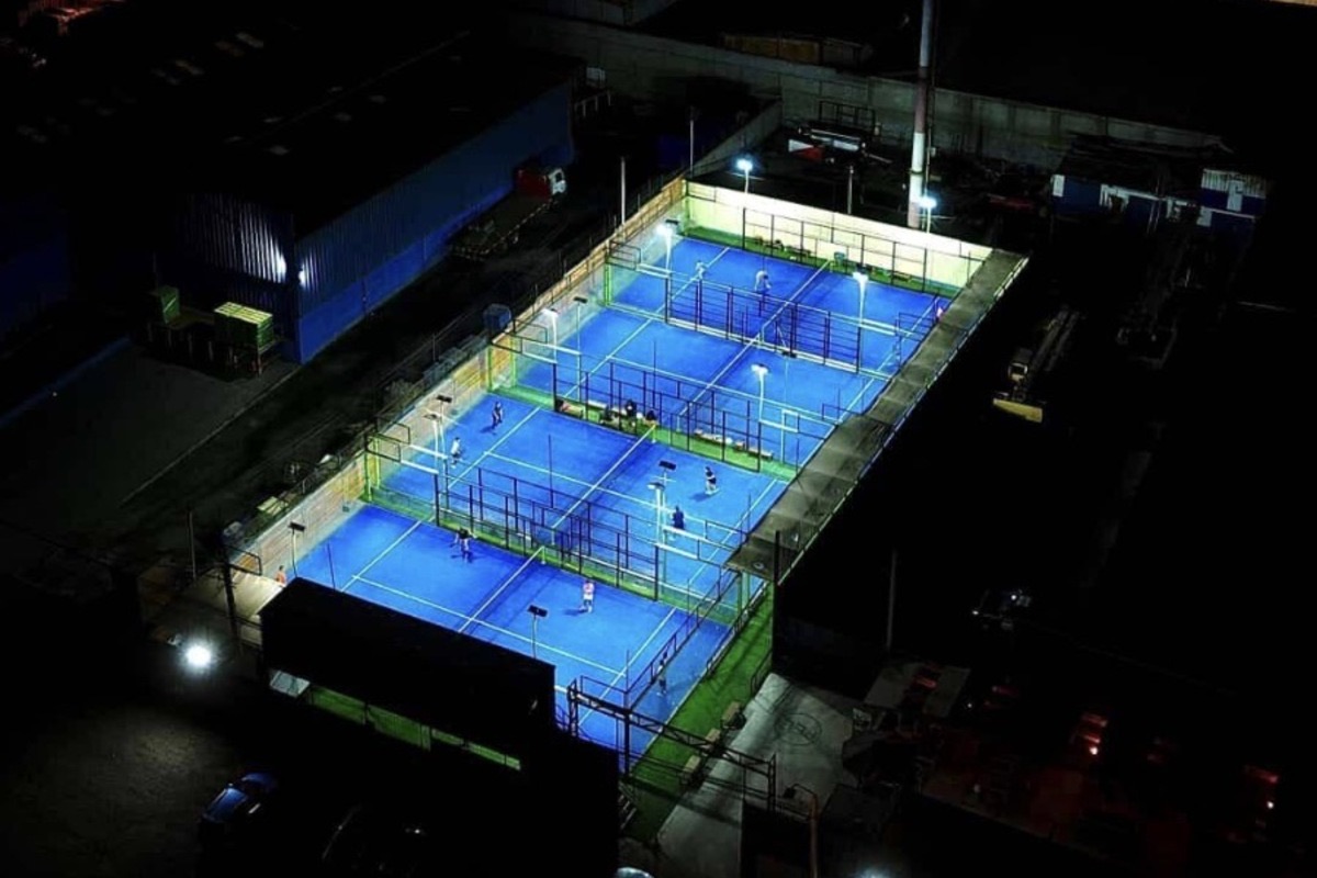 Canchas de El Salitre Padel Club
