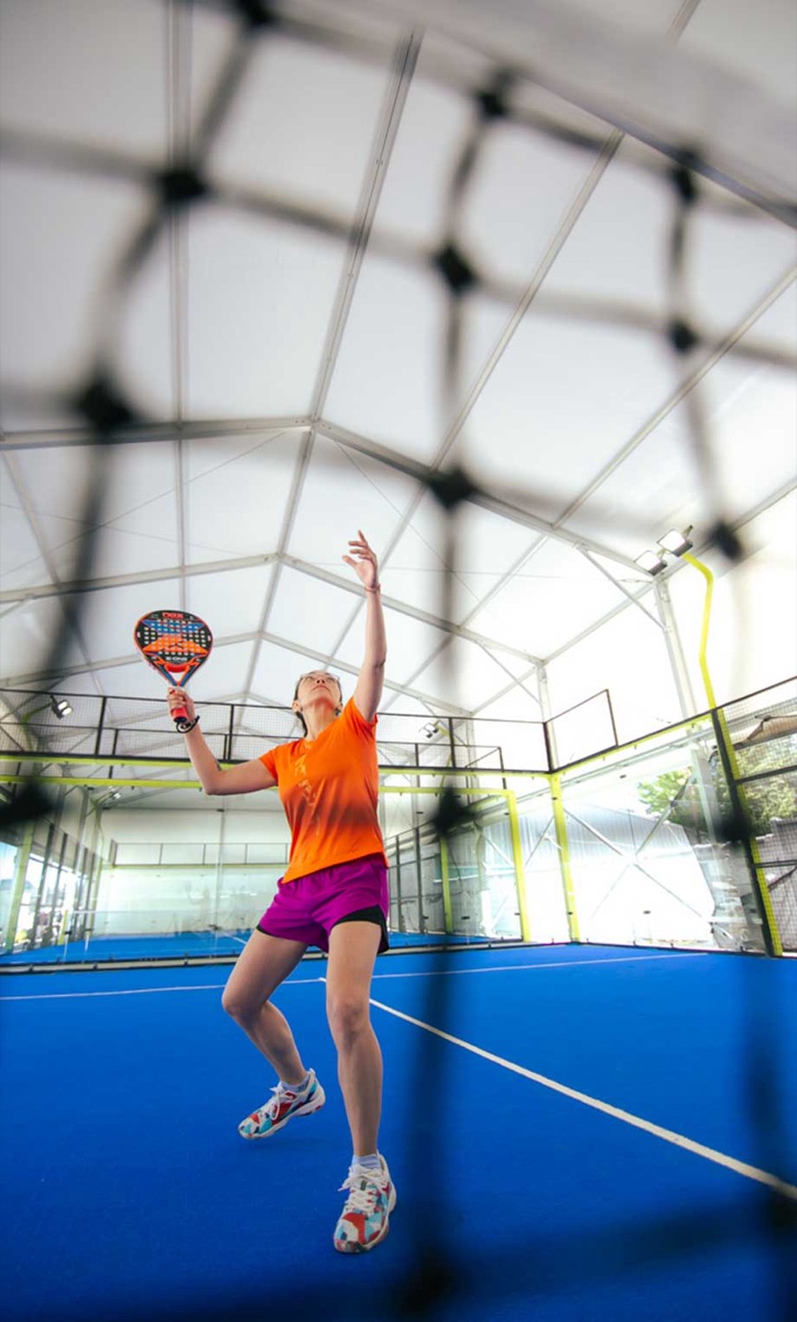 Canchas de Espacio Río Concepción