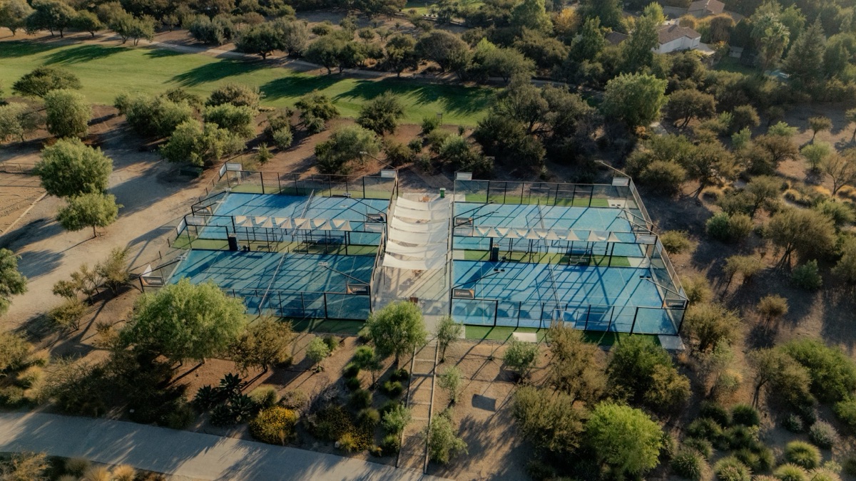 Canchas de Hacienda Chicureo Club