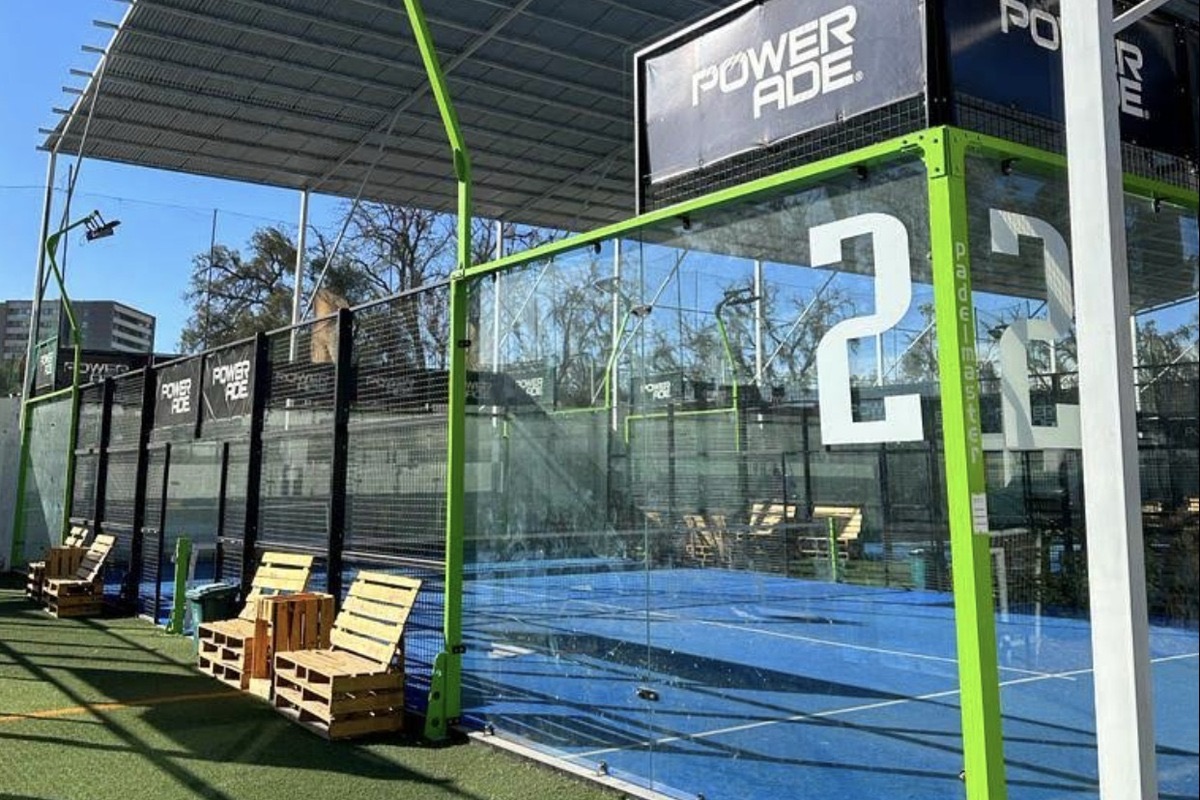 Canchas de Kilantur PadelHouse