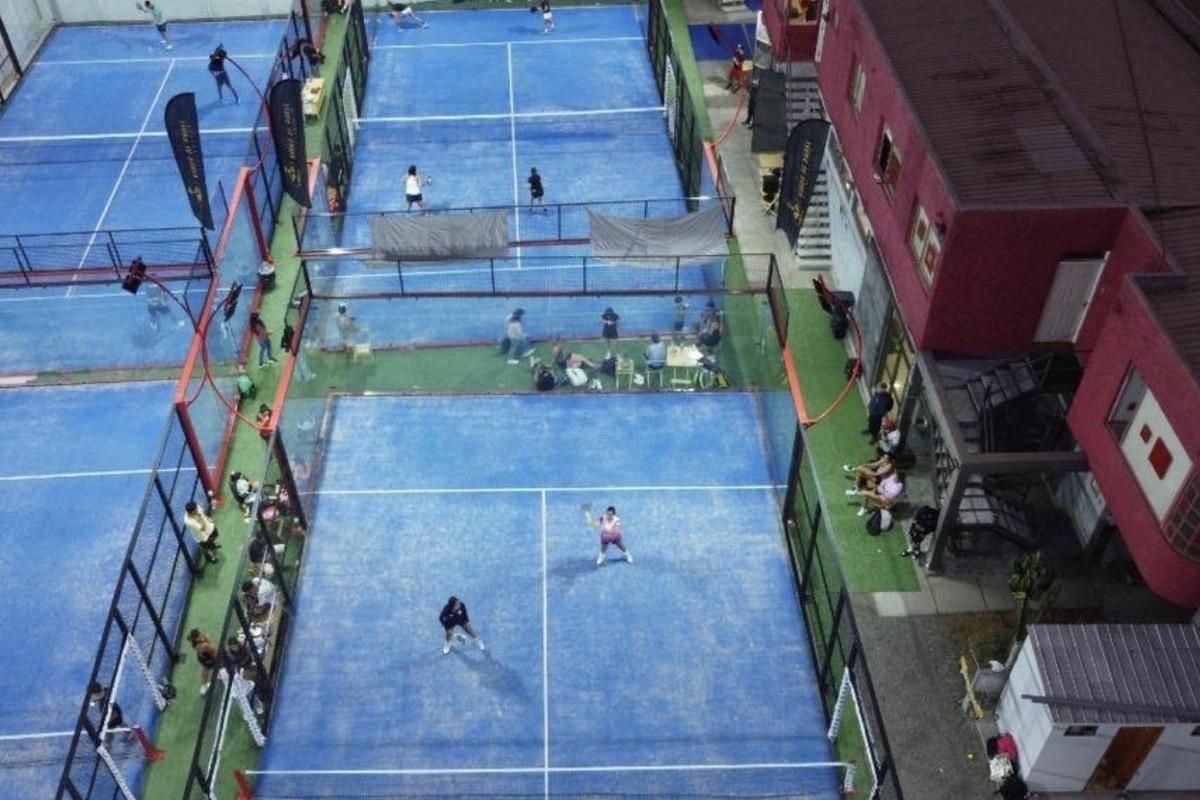 Canchas de KOPA - Kings Of Padel