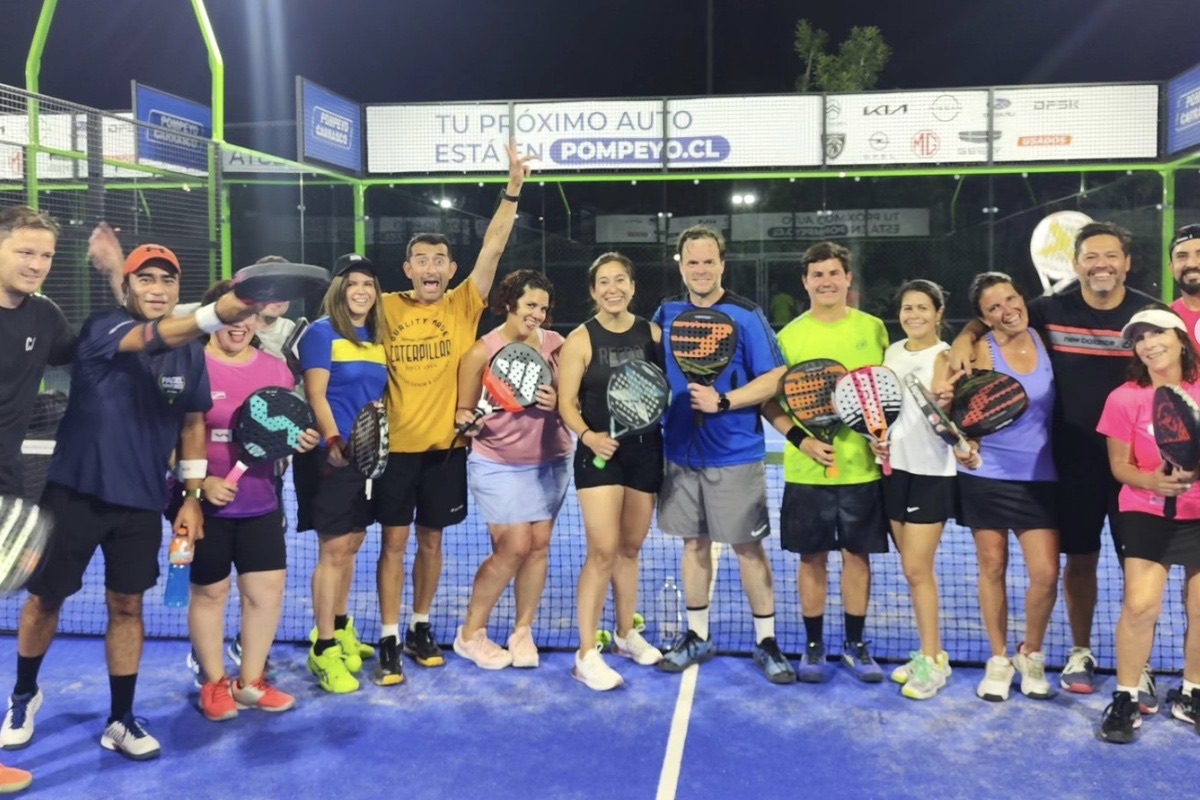 Canchas de Lif Padel