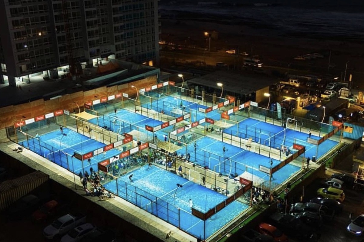 Canchas de Llacolen Club