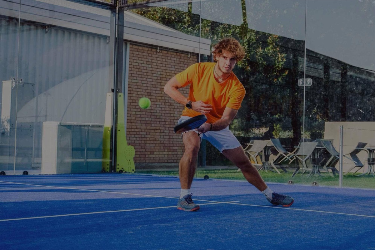 Canchas de Más Pádel Papudo