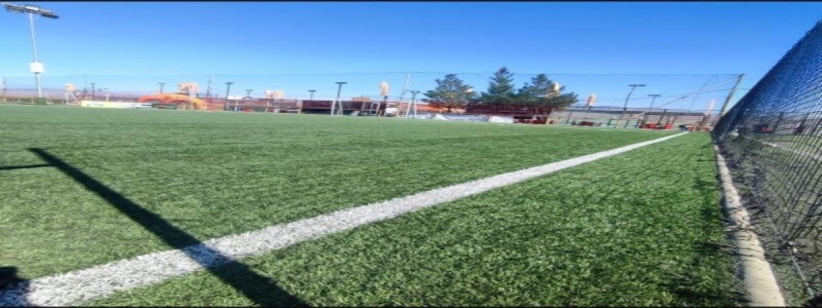 Canchas de Mas Sport Centro Deportivo